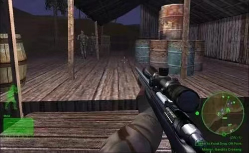 《三角洲行动》手游半自动武器有哪些-半自动武器一览