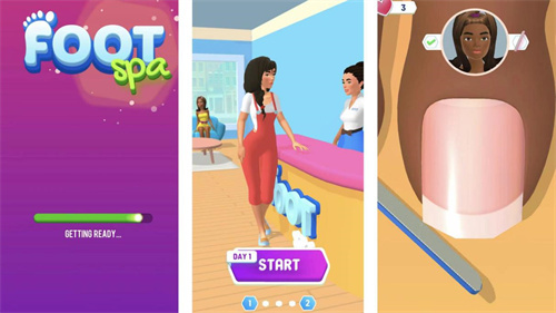 2023做美甲游戏有哪些-适合女生玩的美甲小游戏推荐