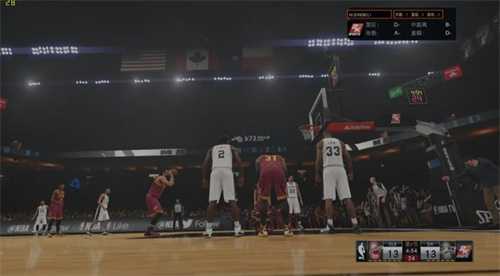 《NBA2K24》机制改动有什么-《NBA2K24》机制改动玩法介绍