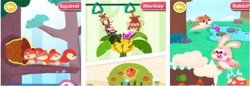 免费的中班益智游戏推荐-2023耐玩的中班益智游戏top5