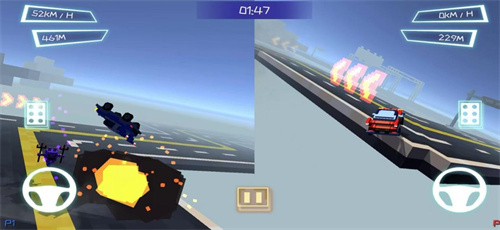 一部手机2个人玩的游戏有哪些-2023好玩的双人游戏下载推荐