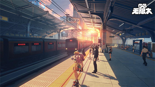 《代号：无限大》制作团队：打造破坏规则的全新世界