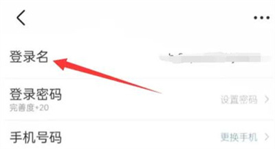 识货更换登录名的方法步骤-识货如何更换登录名