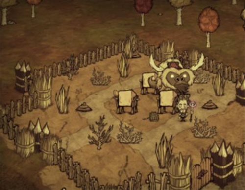 《饥荒》新家园开荒怎么玩-《饥荒》新家园开荒玩法一览