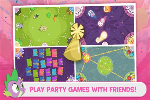 好玩的小马宝莉游戏有哪些2023-有小马宝莉的手游排行榜分享