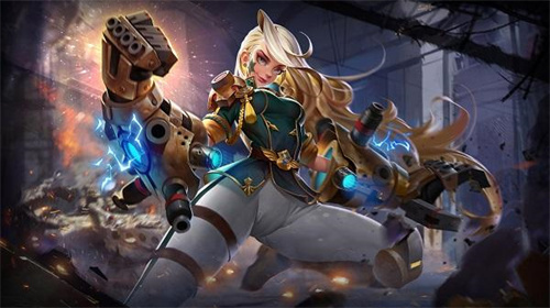 《曙光英雄》值得苦练的英雄有哪些-得苦练的英雄推荐