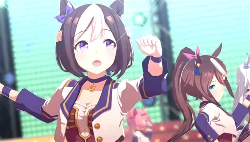 《闪耀！优俊少女》剧情活动玩法：向着梦想奔跑