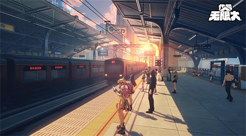 《代号：无限大》互动活动有奖励：快来参加演唱会