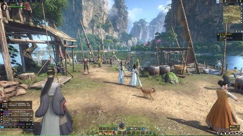 《逆水寒》手游枯荷听雨任务怎么做-枯荷听雨任务流程攻略