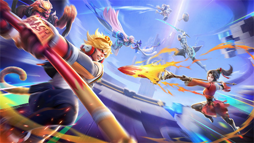 《星之破晓》花木兰有哪些技能-花木兰技能攻略