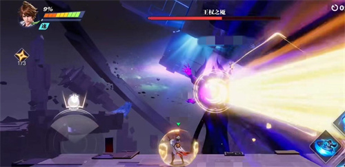 《星之破晓》心灵闪烁技能一览-心灵闪烁技能效果说明