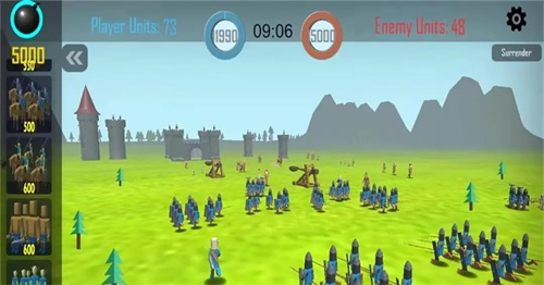 占领世界版图的手机游戏都有哪些-2023策略战争手游合集