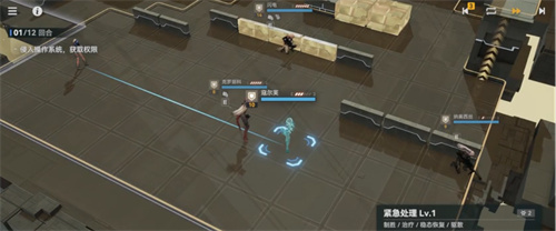 《少女前线2追放》2-2怎么过-《少女前线2追放》2-2通关思路分享