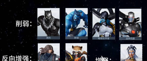 《漫威超级战争》S10赛季改动介绍-S10赛季改动有哪些