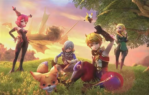 野外打怪爆装备的游戏推荐-2023打怪爆装备的手游合集