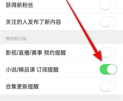 有市开启订阅提醒的方法步骤-有市如何开启订阅提醒