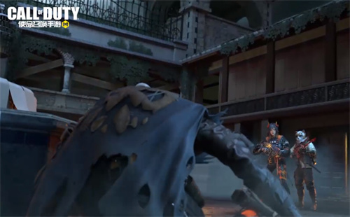 《使命召唤手游》打卡活动：全新版本快来打卡