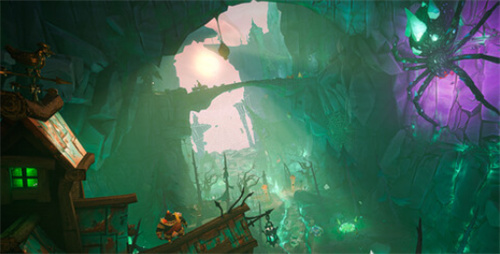 《女巫来了》故事是什么-《女巫来了》故事剧情介绍