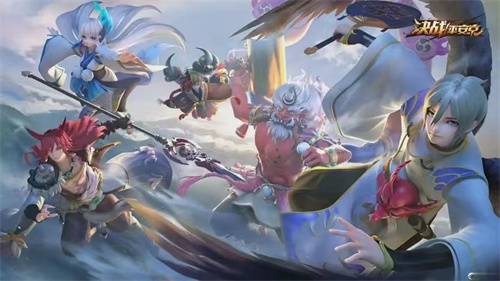 能五个人联机的游戏盘点2023-高人气联机手游推荐