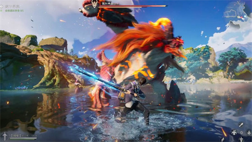 《王者荣耀世界》新游戏：小范围测试