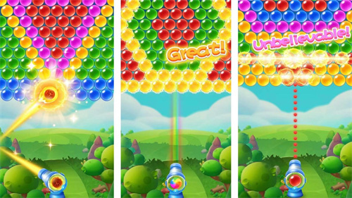 好玩的龙珠吐球的游戏有哪些-有趣的消除类游戏盘点2023
