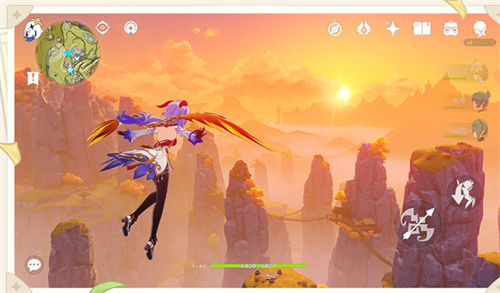 《原神》分享活动：分享七圣召唤赛事直播