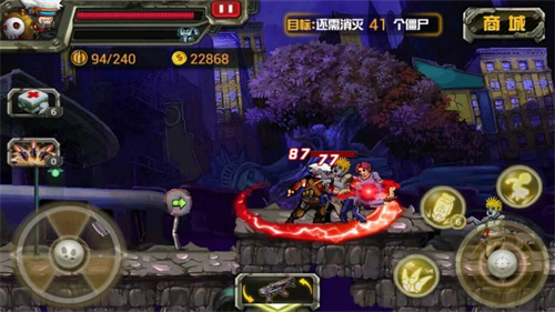 忍者杀僵尸的单机游戏有哪些2023-热门的杀僵尸单机游戏汇总