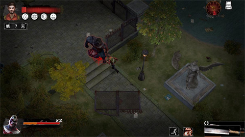 忍者杀僵尸的单机游戏有哪些2023-热门的杀僵尸单机游戏汇总