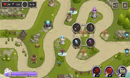 塔防手游排行榜前五名-2023最受欢迎的塔防游戏大全