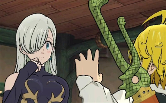 《七人传奇光与暗之战》闪光玛格强度解析-闪光玛格是否值得培养