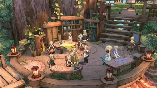 《森之国度》青蛙位置一览-《森之国度》青蛙在哪找