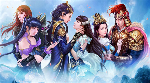 目前适合情侣联网的游戏排行榜-大型的情侣联机游戏合集2023