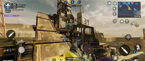 《cod20》炼油厂怎么玩-炼油厂地图玩法介绍