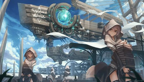 《来自星尘》战斗系统怎么样-战斗系统玩法介绍