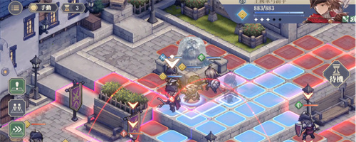 《铃兰之剑》2-14-2怎么打-《铃兰之剑》2-14-2打法攻略