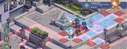 《铃兰之剑》2-14-2怎么打-《铃兰之剑》2-14-2打法攻略