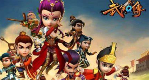 很萌的手游有哪些2023-盘点人物超萌的手游大全