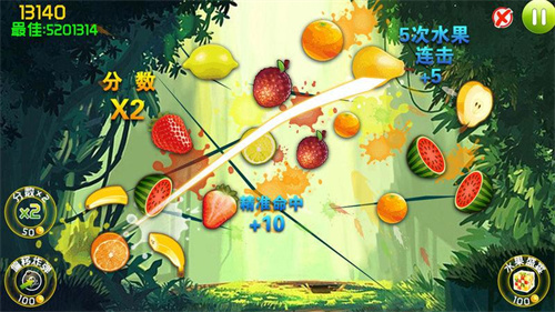 切西瓜游戏有哪些-可以切西瓜的人气手游2023