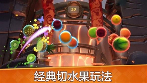 切西瓜游戏有哪些-可以切西瓜的人气手游2023