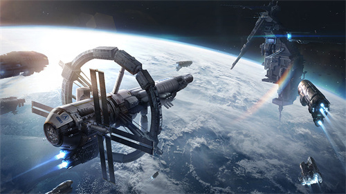 太空大战的游戏有哪些2023-好玩的太空中战斗的游戏推荐