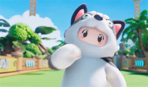 《元梦之星》梦幻联动：王者荣耀联动角色