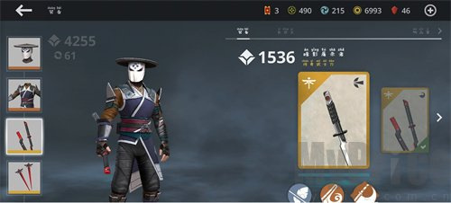 《暗影格斗3》鬼王套装介绍-《暗影格斗3》鬼王套装怎么样