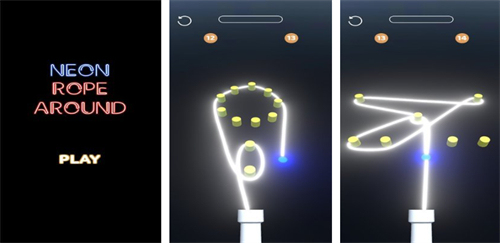 免费的解绳子交叉游戏叫什么-流行的解绳子游戏合集2023