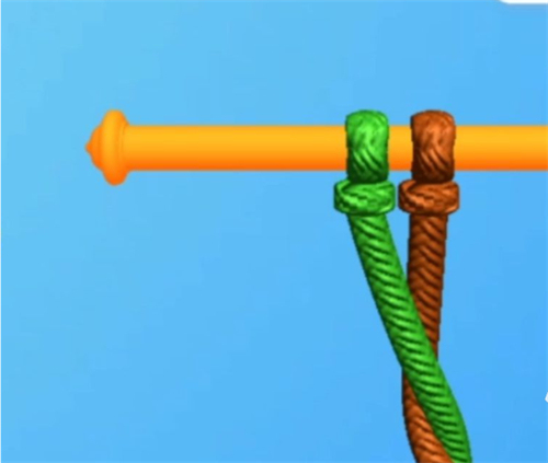 免费的解绳子交叉游戏叫什么-流行的解绳子游戏合集2023