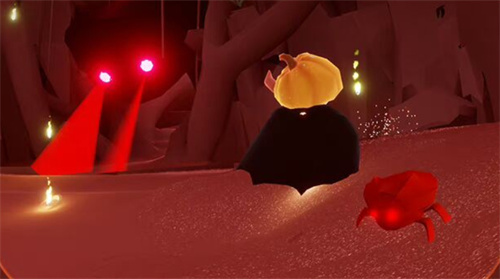 《光遇》派对狂欢：恶作剧之日