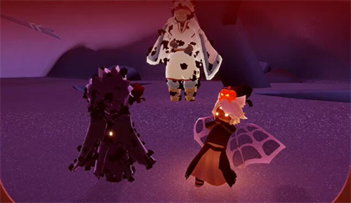 《光遇》派对狂欢：恶作剧之日