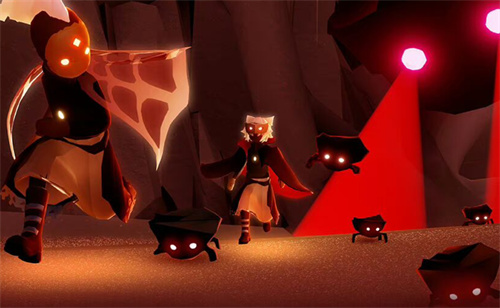 《光遇》派对狂欢：恶作剧之日