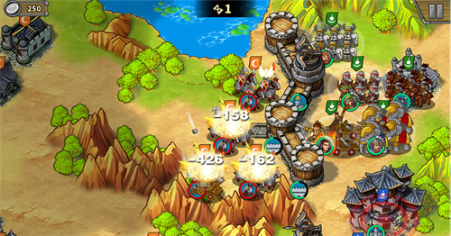 大型单机战略游戏排行榜-好玩的单机战略类手游大全2023