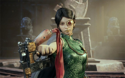 《代号56》盛兰角色介绍-《代号56》盛兰人物详情