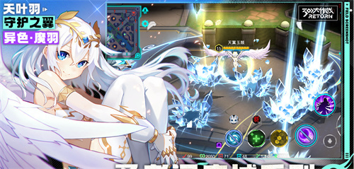 画风好的手游推荐-高人气的手机游戏下载大全2023